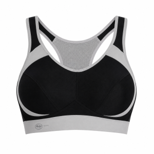 Biustonosz sportowy Anita Extreme Control 5527 czarny 001